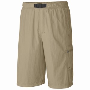 Columbia Palmerston Peak™ Vatten Short Herr Khaki (ZFMDX8692)